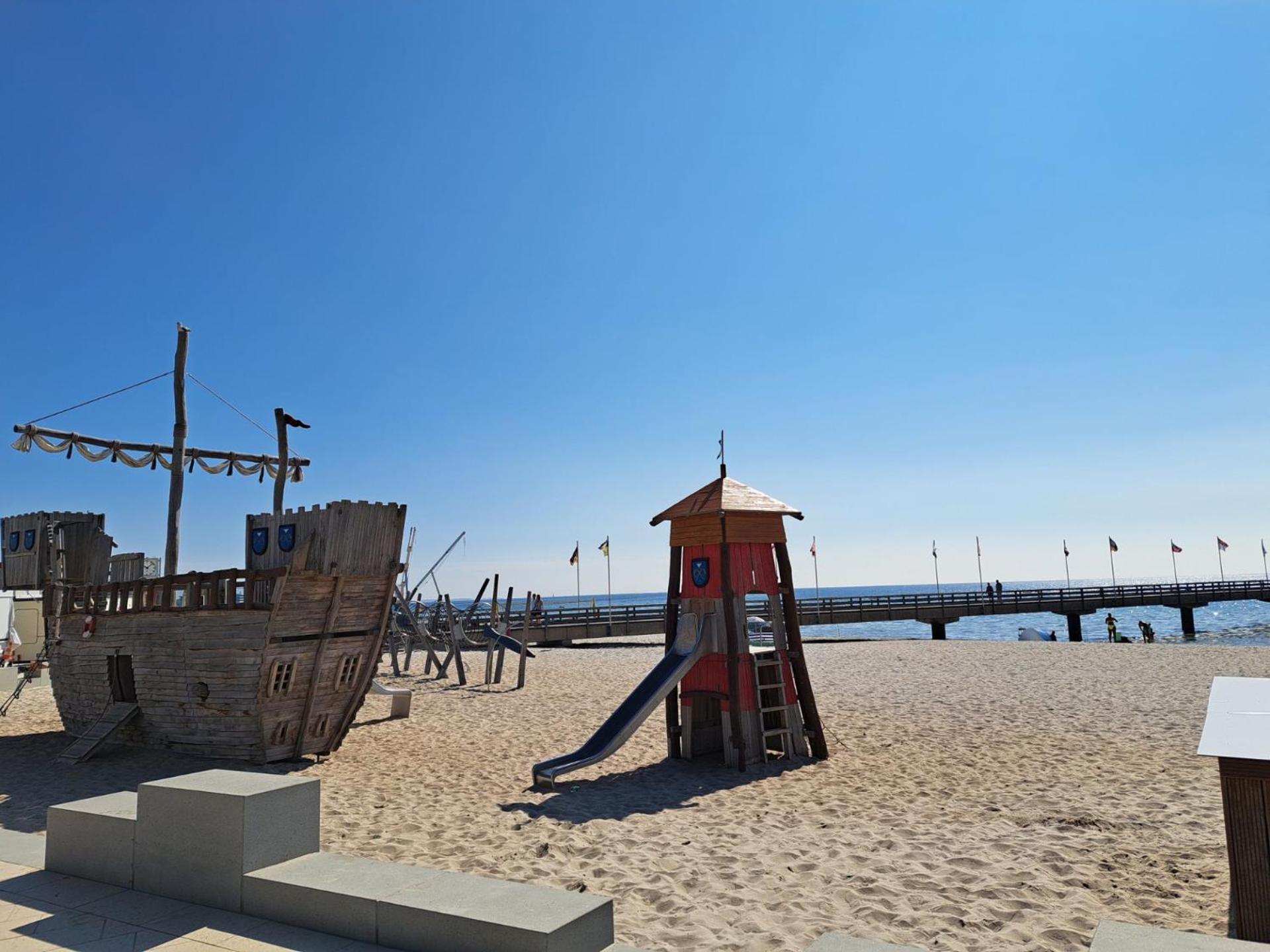 Strandperle 2 - Großenbrode Buitenkant foto