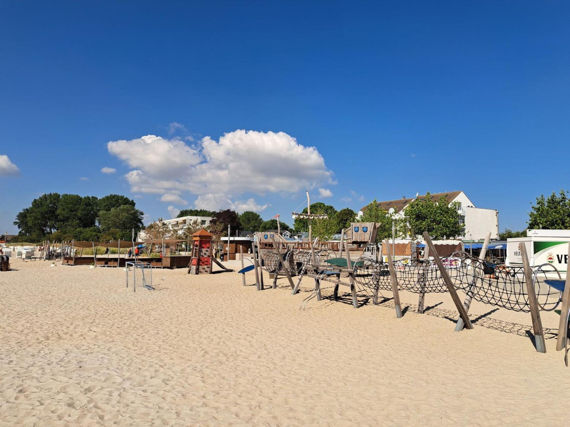 Strandperle 2 - Großenbrode Buitenkant foto