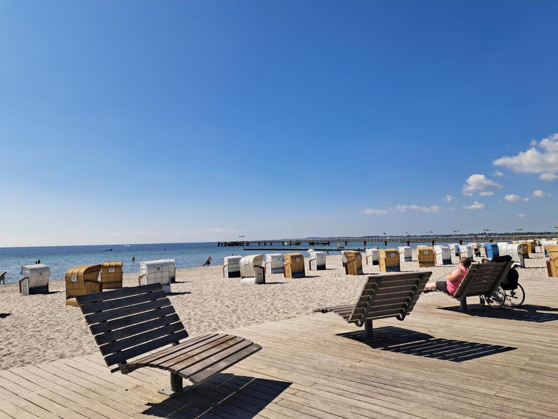 Strandperle 2 - Großenbrode Buitenkant foto